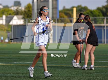 Thumbnail 2 in JSerra Catholic @ Culver City (CIF SS Dvision 2 Round 1) photogallery.