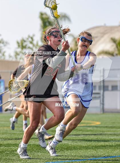 Thumbnail 3 in JSerra Catholic @ Culver City (CIF SS Dvision 2 Round 1) photogallery.