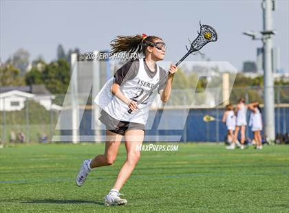 Thumbnail 3 in JSerra Catholic @ Culver City (CIF SS Dvision 2 Round 1) photogallery.