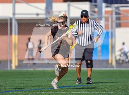Thumbnail 1 in JSerra Catholic @ Culver City (CIF SS Dvision 2 Round 1) photogallery.