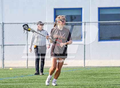 Thumbnail 2 in JSerra Catholic @ Culver City (CIF SS Dvision 2 Round 1) photogallery.