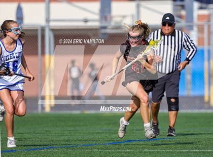 Thumbnail 3 in JSerra Catholic @ Culver City (CIF SS Dvision 2 Round 1) photogallery.