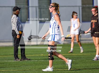 Thumbnail 2 in JSerra Catholic @ Culver City (CIF SS Dvision 2 Round 1) photogallery.