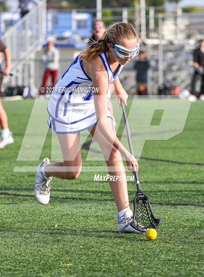Thumbnail 2 in JSerra Catholic @ Culver City (CIF SS Dvision 2 Round 1) photogallery.