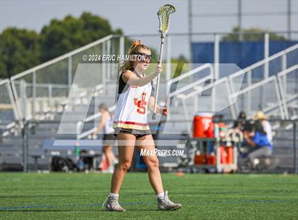 Thumbnail 1 in JSerra Catholic @ Culver City (CIF SS Dvision 2 Round 1) photogallery.