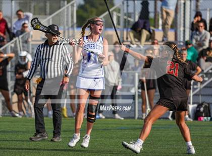 Thumbnail 2 in JSerra Catholic @ Culver City (CIF SS Dvision 2 Round 1) photogallery.