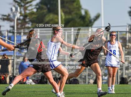 Thumbnail 1 in JSerra Catholic @ Culver City (CIF SS Dvision 2 Round 1) photogallery.