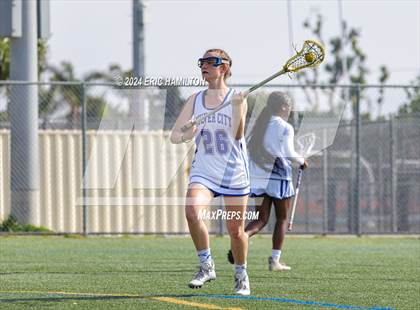 Thumbnail 1 in JSerra Catholic @ Culver City (CIF SS Dvision 2 Round 1) photogallery.
