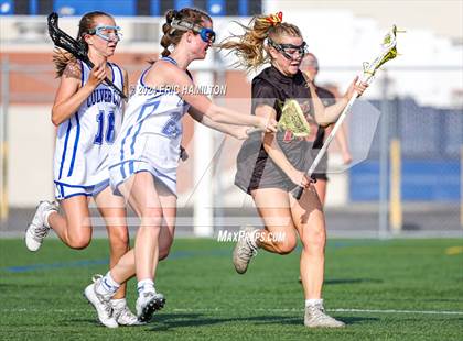 Thumbnail 2 in JSerra Catholic @ Culver City (CIF SS Dvision 2 Round 1) photogallery.