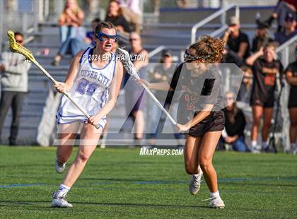 Thumbnail 2 in JSerra Catholic @ Culver City (CIF SS Dvision 2 Round 1) photogallery.