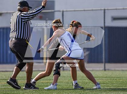 Thumbnail 1 in JSerra Catholic @ Culver City (CIF SS Dvision 2 Round 1) photogallery.