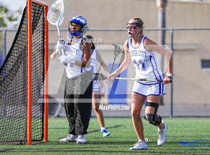 Thumbnail 3 in JSerra Catholic @ Culver City (CIF SS Dvision 2 Round 1) photogallery.