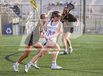 Thumbnail 2 in JSerra Catholic @ Culver City (CIF SS Dvision 2 Round 1) photogallery.