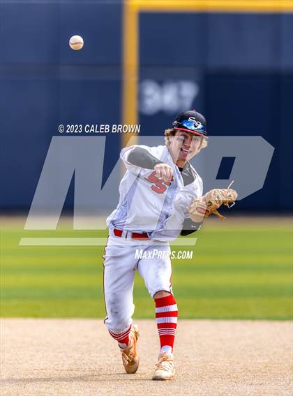 Thumbnail 3 in South Sevier vs. San Juan (UHSAA 2A Round 6) photogallery.