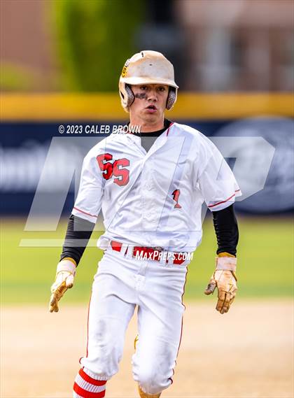 Thumbnail 3 in South Sevier vs. San Juan (UHSAA 2A Round 6) photogallery.