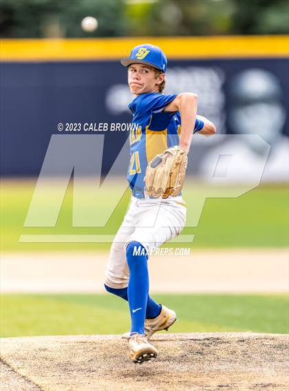 Thumbnail 3 in South Sevier vs. San Juan (UHSAA 2A Round 6) photogallery.