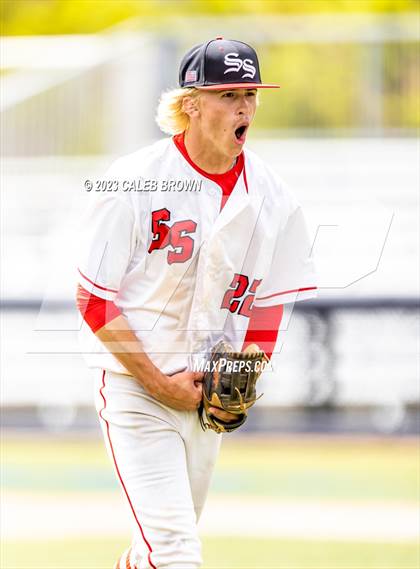 Thumbnail 3 in South Sevier vs. San Juan (UHSAA 2A Round 6) photogallery.