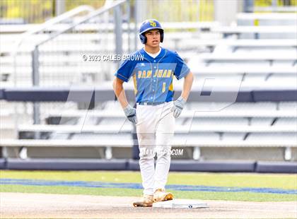 Thumbnail 3 in South Sevier vs. San Juan (UHSAA 2A Round 6) photogallery.