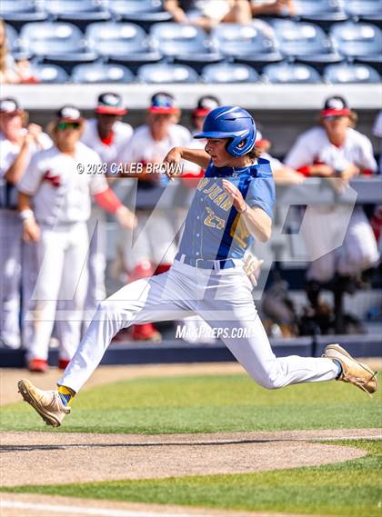 Thumbnail 3 in South Sevier vs. San Juan (UHSAA 2A Round 6) photogallery.