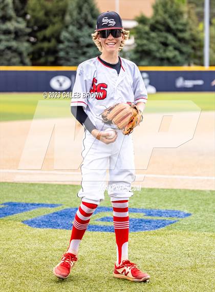 Thumbnail 3 in South Sevier vs. San Juan (UHSAA 2A Round 6) photogallery.