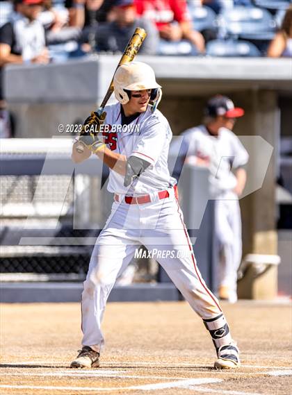 Thumbnail 3 in South Sevier vs. San Juan (UHSAA 2A Round 6) photogallery.
