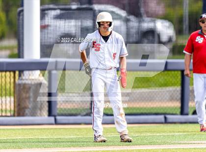 Thumbnail 3 in South Sevier vs. San Juan (UHSAA 2A Round 6) photogallery.