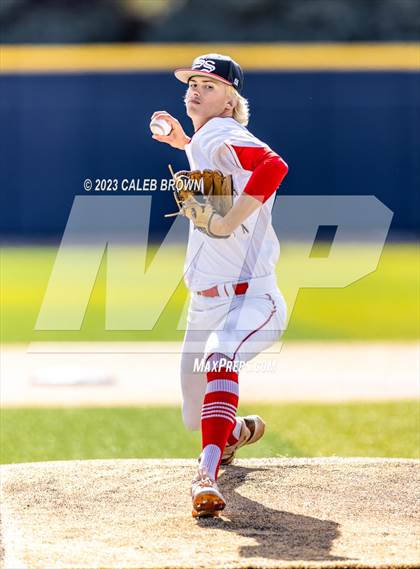 Thumbnail 3 in South Sevier vs. San Juan (UHSAA 2A Round 6) photogallery.