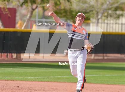 Thumbnail 2 in Aztec @ Seton Catholic (Coach Bob Invitational)  photogallery.