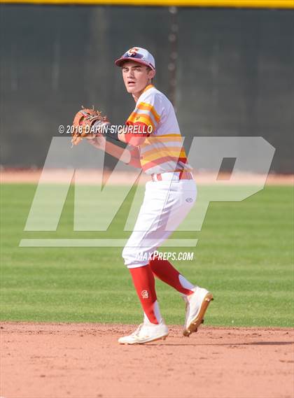 Thumbnail 1 in Aztec @ Seton Catholic (Coach Bob Invitational)  photogallery.