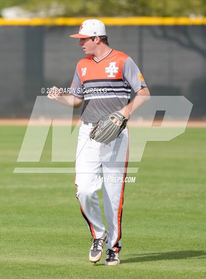 Thumbnail 2 in Aztec @ Seton Catholic (Coach Bob Invitational)  photogallery.
