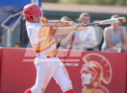 Thumbnail 2 in Aztec @ Seton Catholic (Coach Bob Invitational)  photogallery.