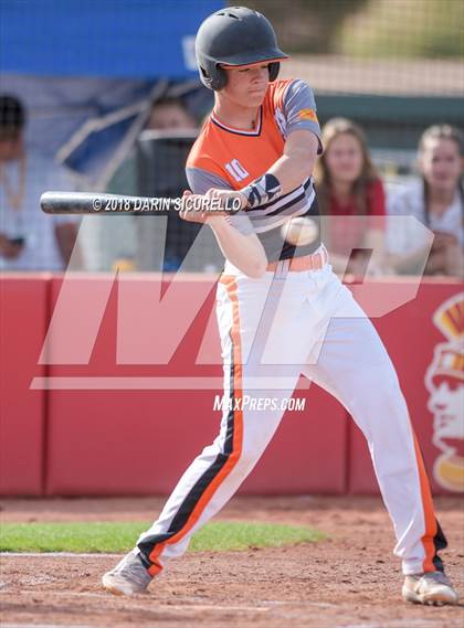 Thumbnail 3 in Aztec @ Seton Catholic (Coach Bob Invitational)  photogallery.