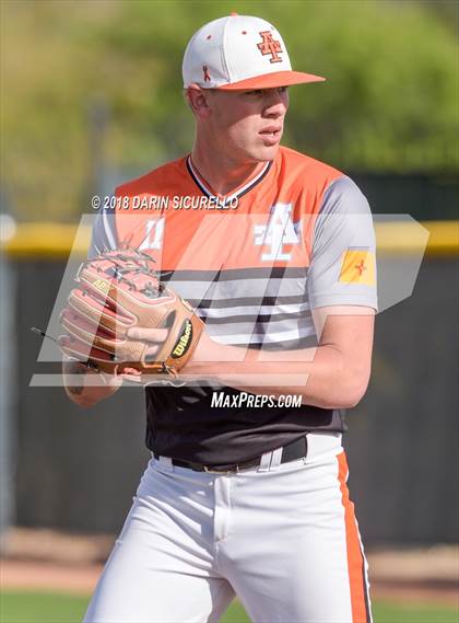 Thumbnail 1 in Aztec @ Seton Catholic (Coach Bob Invitational)  photogallery.
