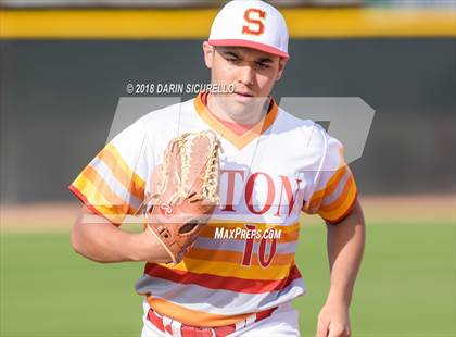Thumbnail 2 in Aztec @ Seton Catholic (Coach Bob Invitational)  photogallery.
