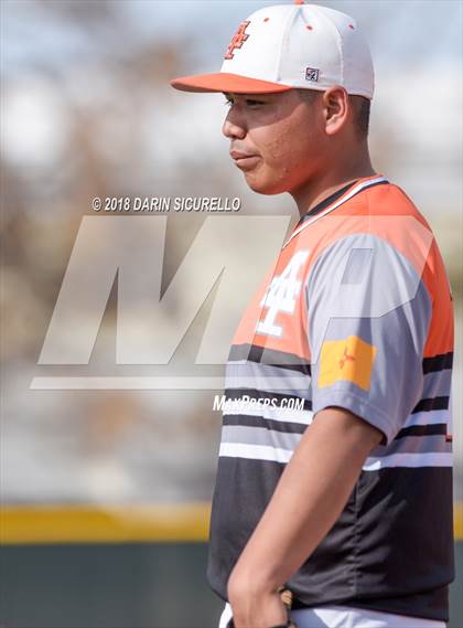 Thumbnail 2 in Aztec @ Seton Catholic (Coach Bob Invitational)  photogallery.