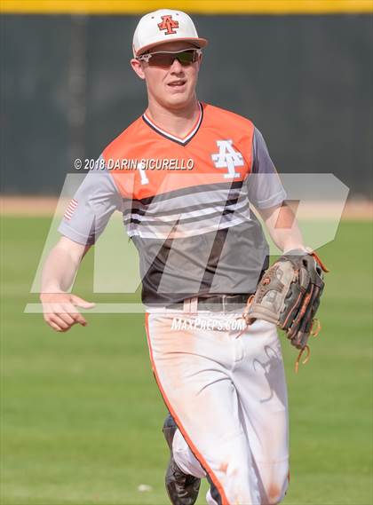 Thumbnail 3 in Aztec @ Seton Catholic (Coach Bob Invitational)  photogallery.