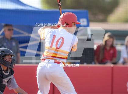 Thumbnail 1 in Aztec @ Seton Catholic (Coach Bob Invitational)  photogallery.