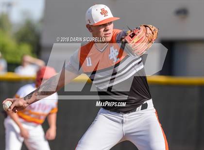 Thumbnail 1 in Aztec @ Seton Catholic (Coach Bob Invitational)  photogallery.