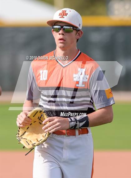 Thumbnail 1 in Aztec @ Seton Catholic (Coach Bob Invitational)  photogallery.
