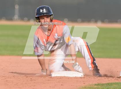 Thumbnail 3 in Aztec @ Seton Catholic (Coach Bob Invitational)  photogallery.