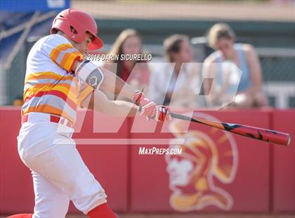 Thumbnail 2 in Aztec @ Seton Catholic (Coach Bob Invitational)  photogallery.