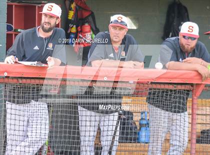 Thumbnail 1 in Aztec @ Seton Catholic (Coach Bob Invitational)  photogallery.