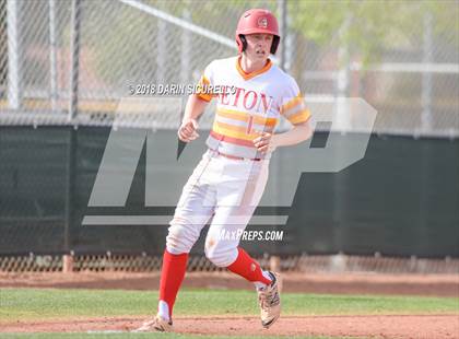 Thumbnail 2 in Aztec @ Seton Catholic (Coach Bob Invitational)  photogallery.