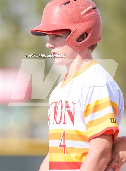 Thumbnail 2 in Aztec @ Seton Catholic (Coach Bob Invitational)  photogallery.