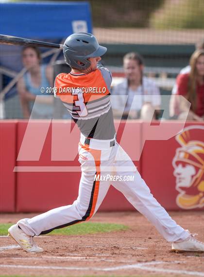 Thumbnail 2 in Aztec @ Seton Catholic (Coach Bob Invitational)  photogallery.