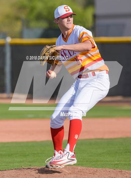 Thumbnail 3 in Aztec @ Seton Catholic (Coach Bob Invitational)  photogallery.