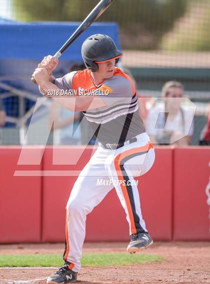 Thumbnail 2 in Aztec @ Seton Catholic (Coach Bob Invitational)  photogallery.