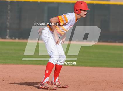 Thumbnail 1 in Aztec @ Seton Catholic (Coach Bob Invitational)  photogallery.