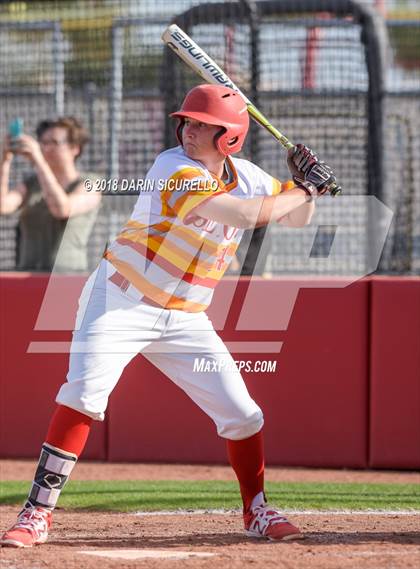 Thumbnail 2 in Aztec @ Seton Catholic (Coach Bob Invitational)  photogallery.