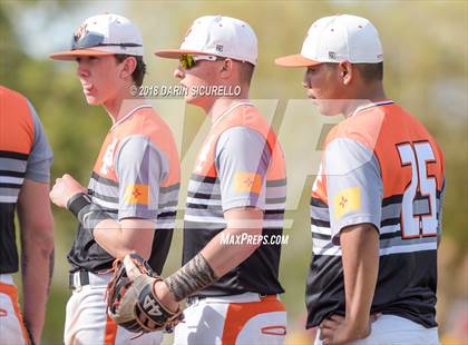 Thumbnail 1 in Aztec @ Seton Catholic (Coach Bob Invitational)  photogallery.